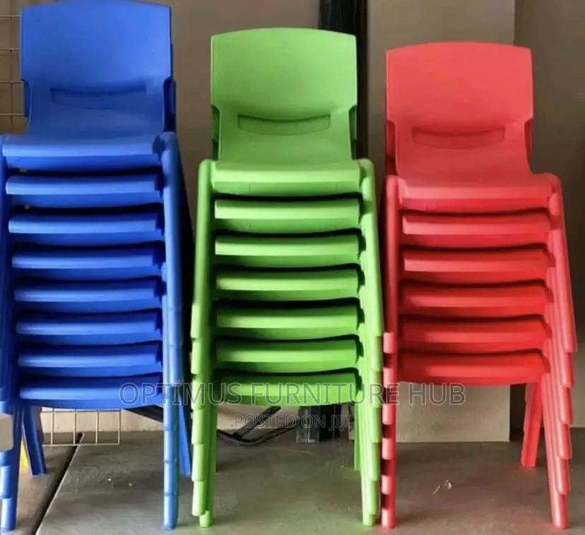 Baby Chair (Plastic)