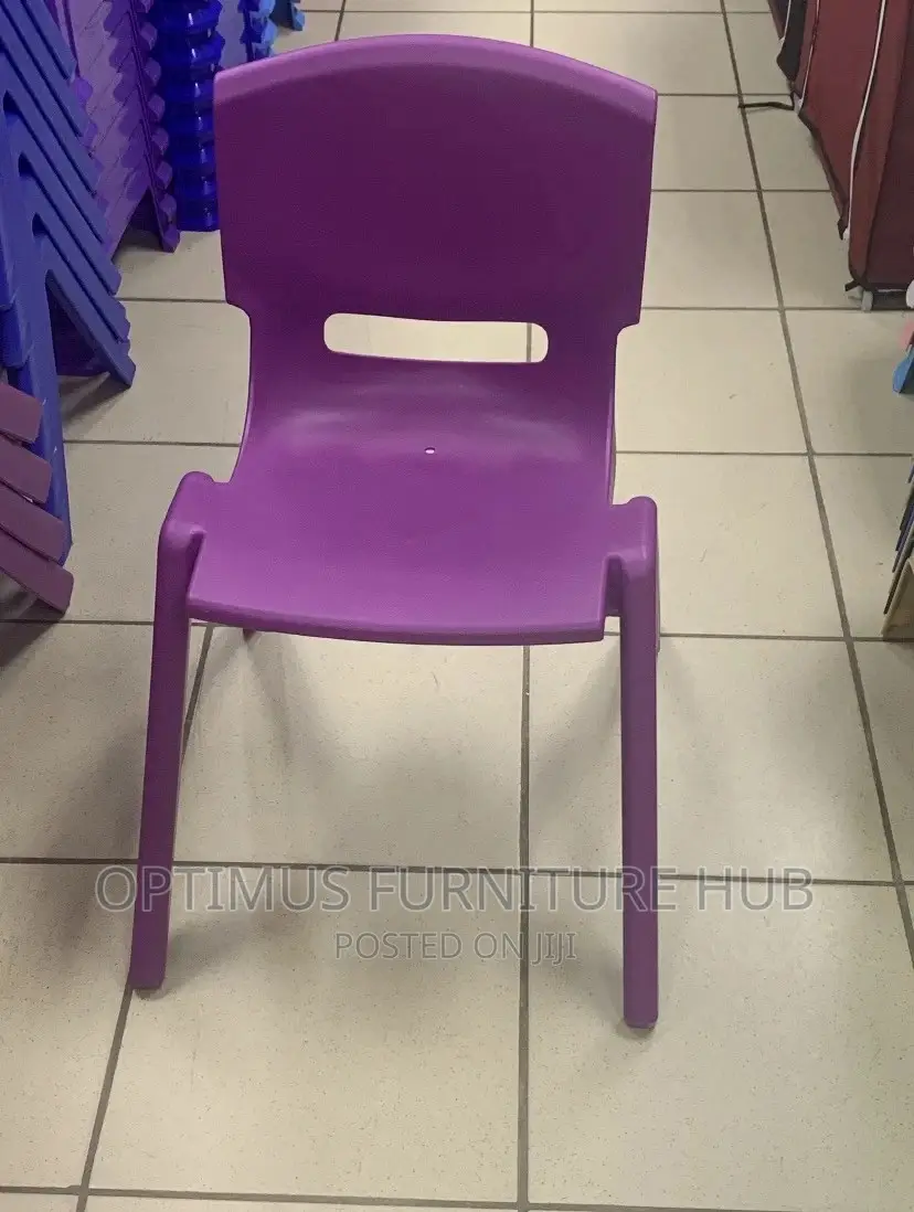 Baby Chair (Plastic)