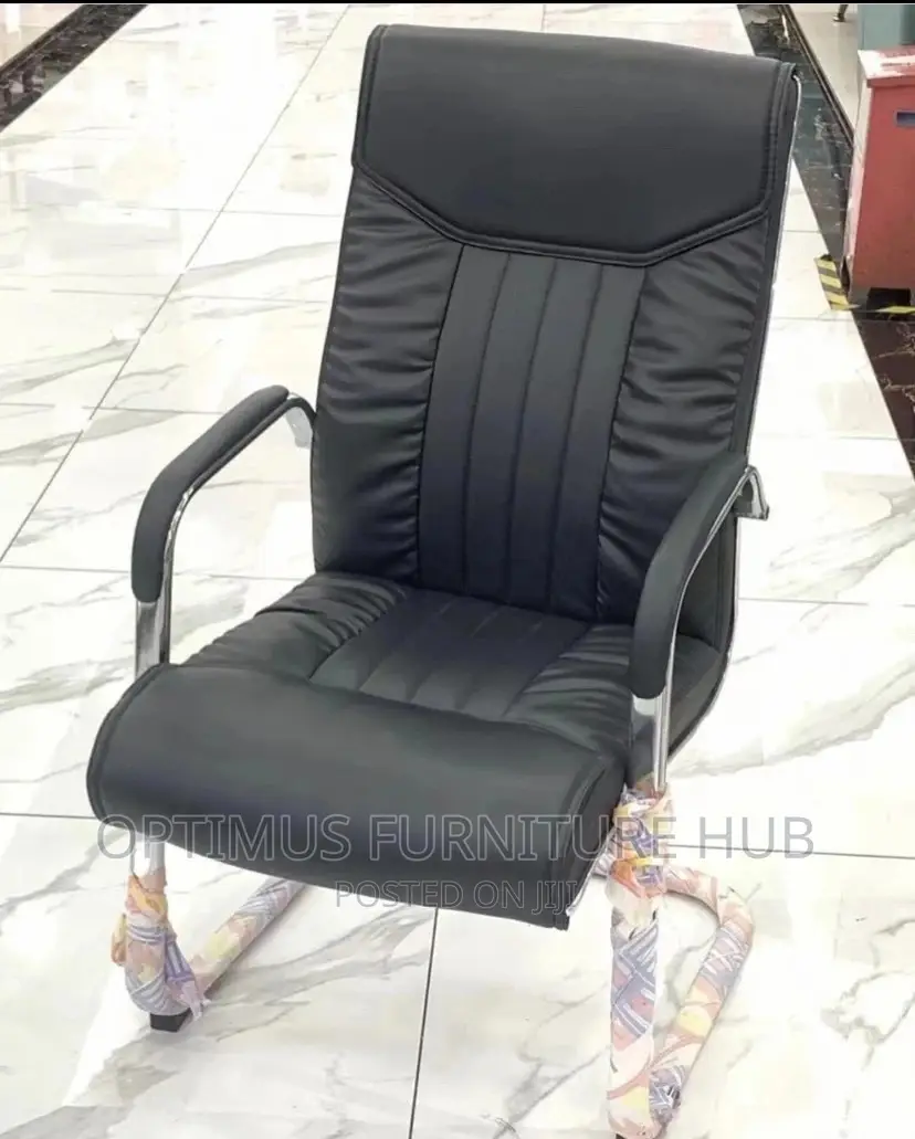High Back Leather Chairs