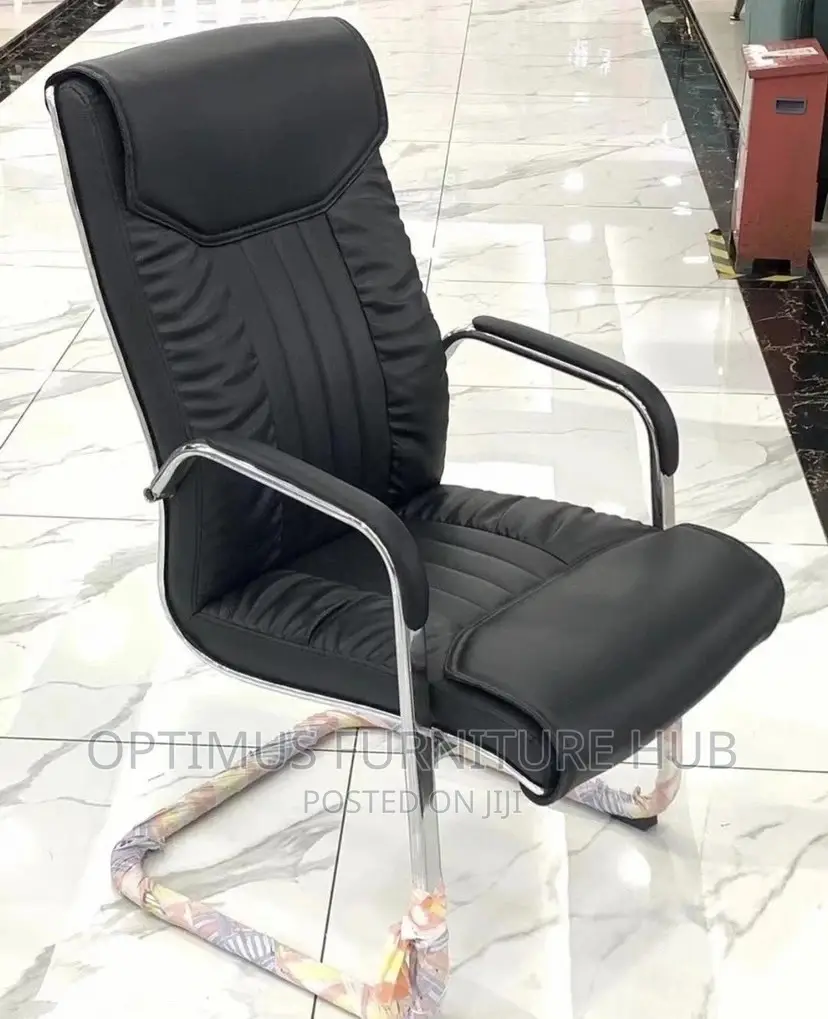 High Back Leather Chairs