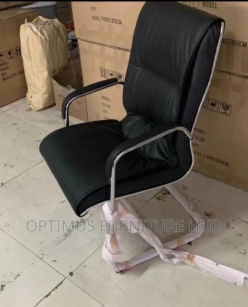 Leather Conference Chairs