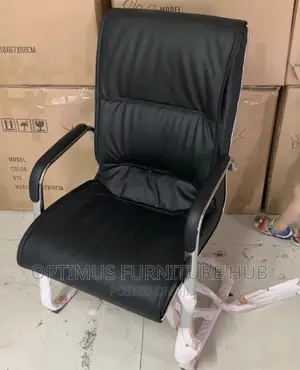 Leather Conference Chairs
