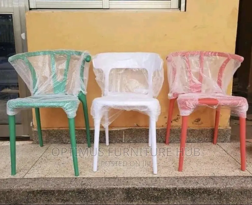 Imported Plastic Chairs