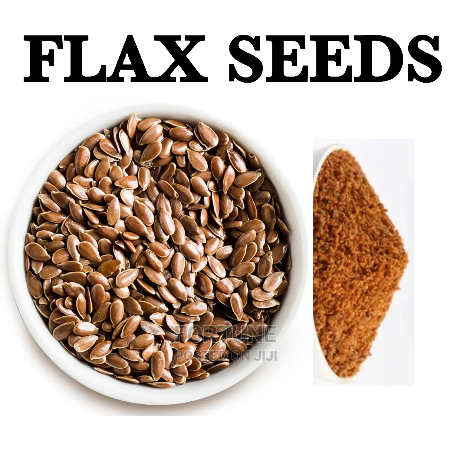 Flax Seeds Kg