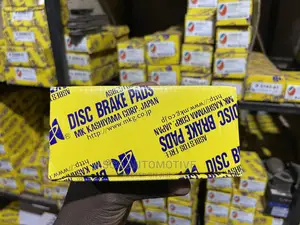 Front Brakes Pads Vitz Probox Succeed Genuine Mk Kashiyama
