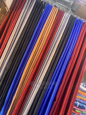 Plain Curtains