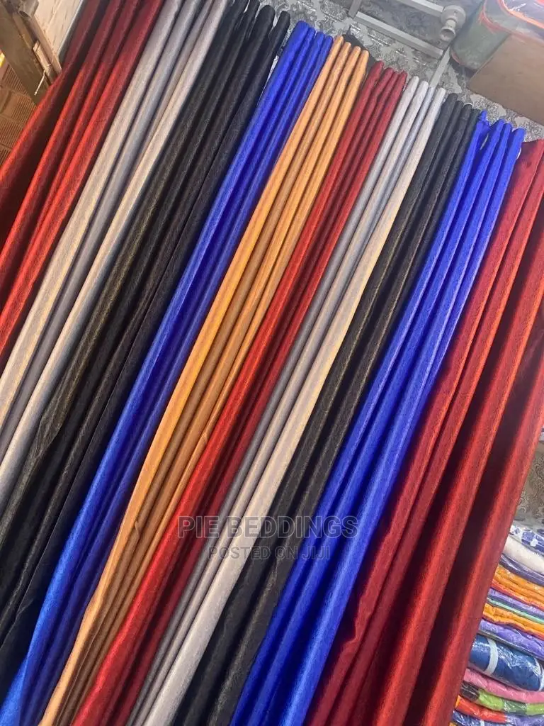 Plain Curtains
