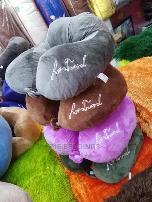 Neck Pillows
