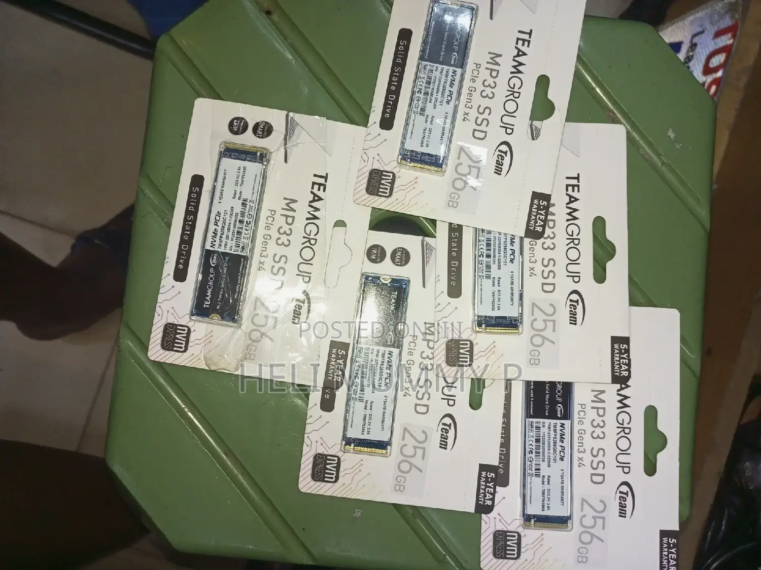 Ssd 256 Nvm