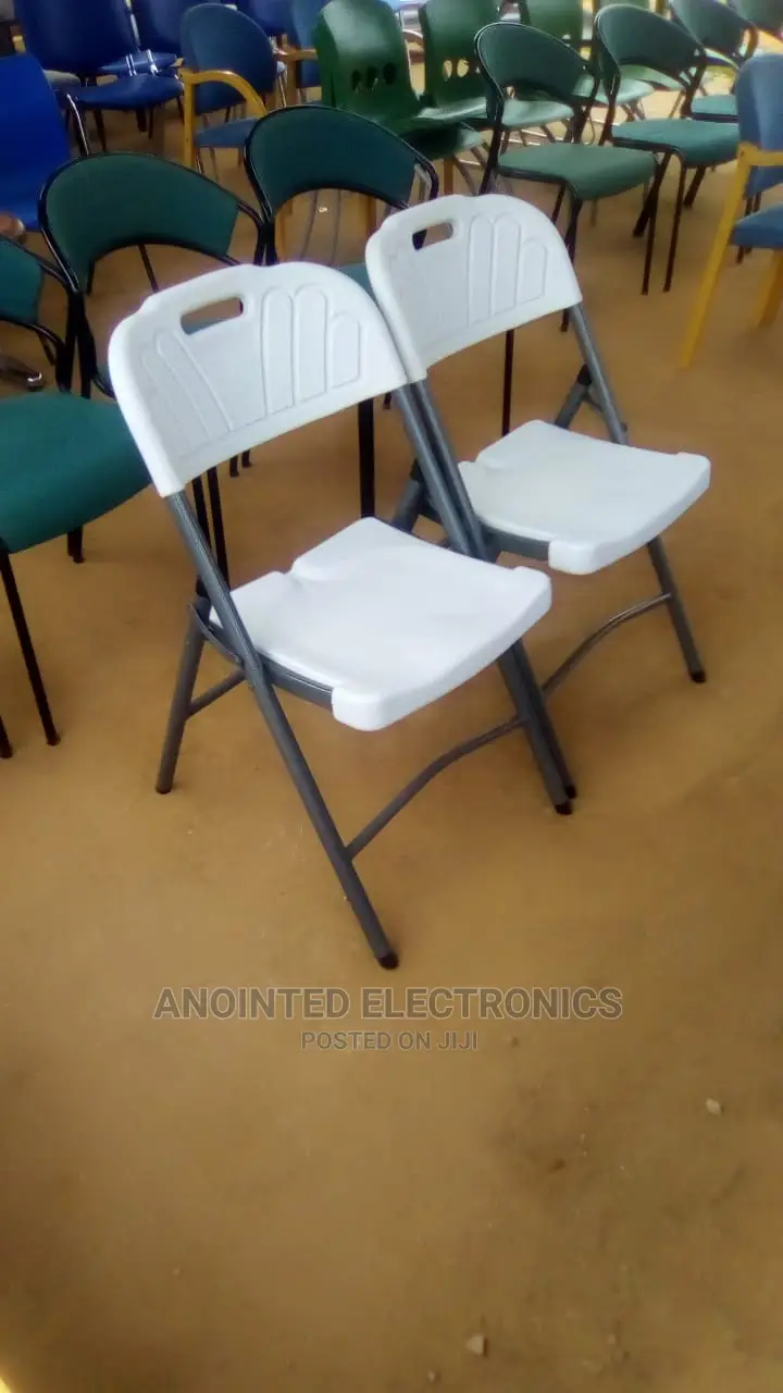 Plastic Chairs