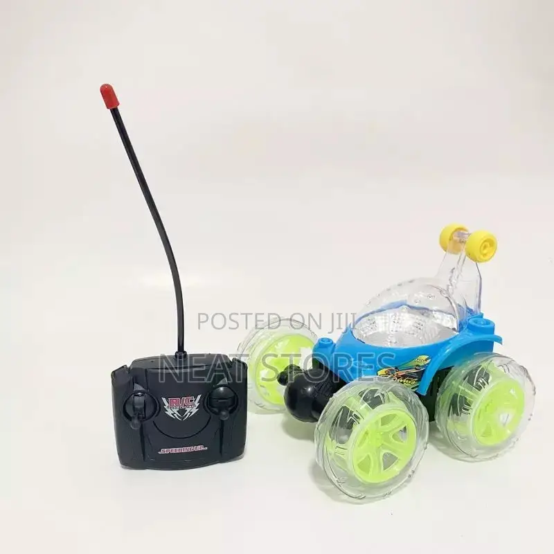 Remote Control 360° Rollover Toy Car