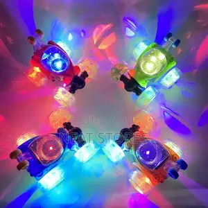 Remote Control 360° Rollover Toy Car