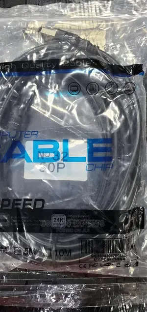 Usb Printer Cable 5 Meters