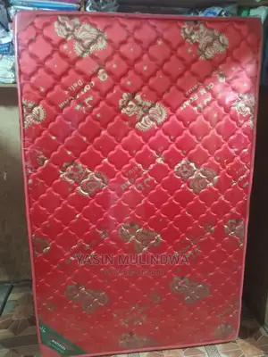 Comfoam 5x6 Quilted Matress