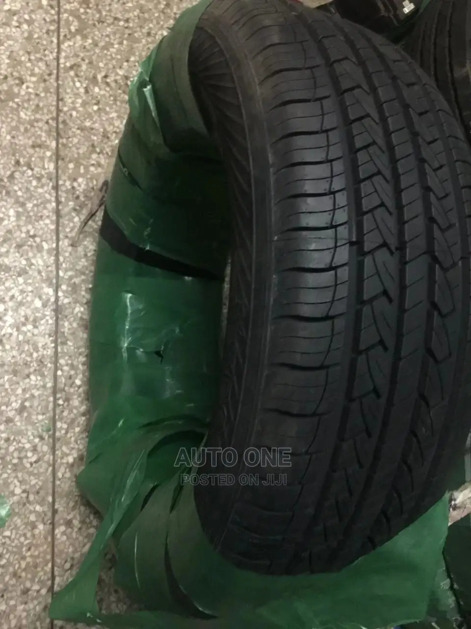 225/65r17 Sportrack Tyres.