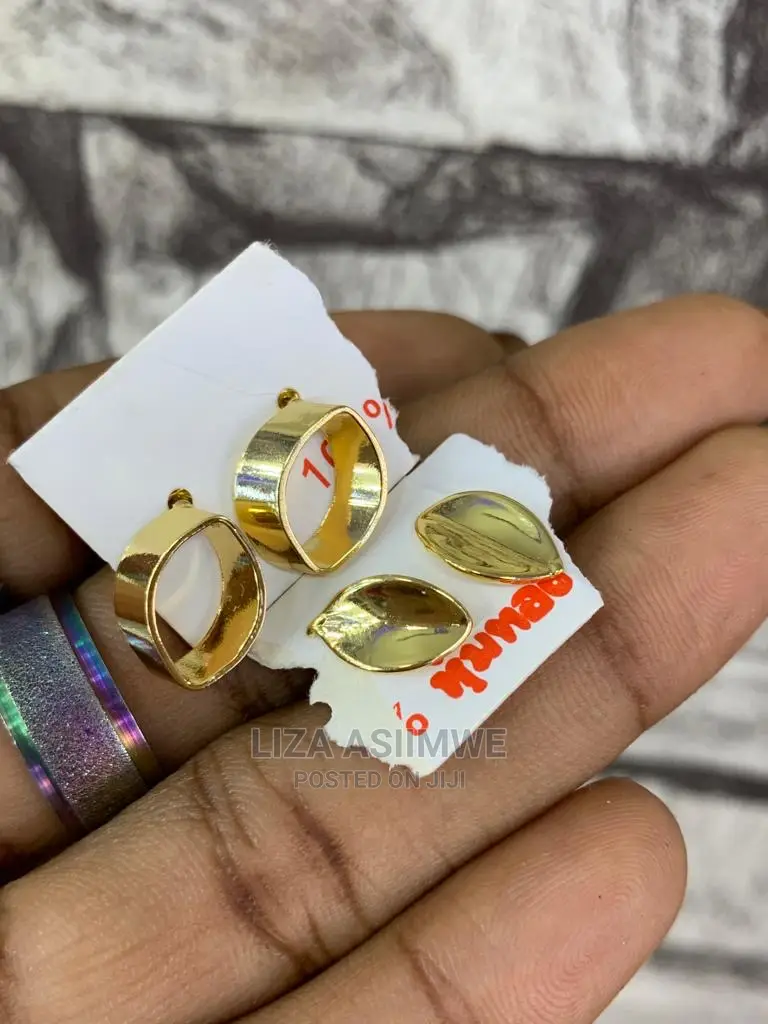 Simple Lady Earpins Available