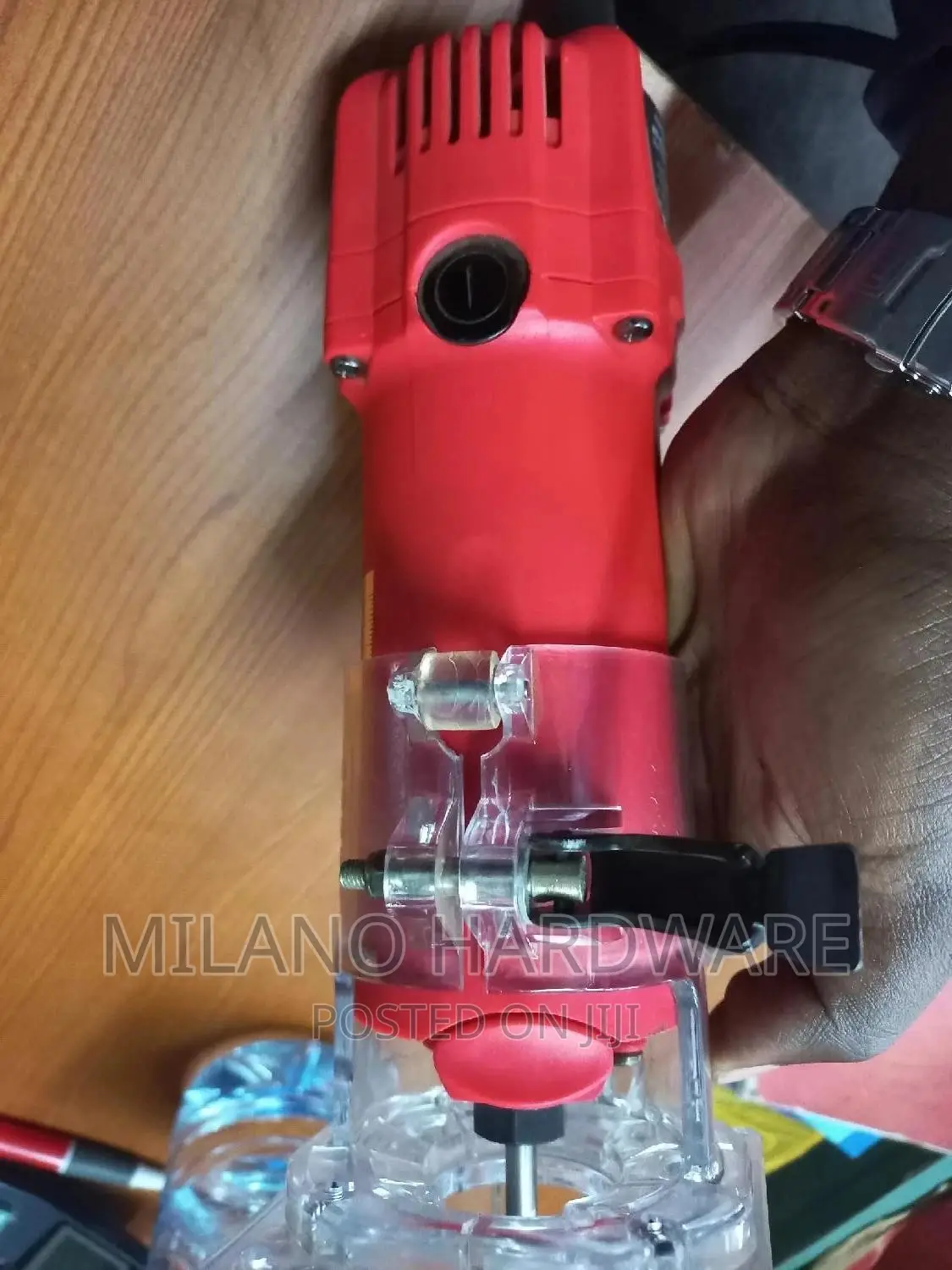 Trimmer ( Portable Hand Router )