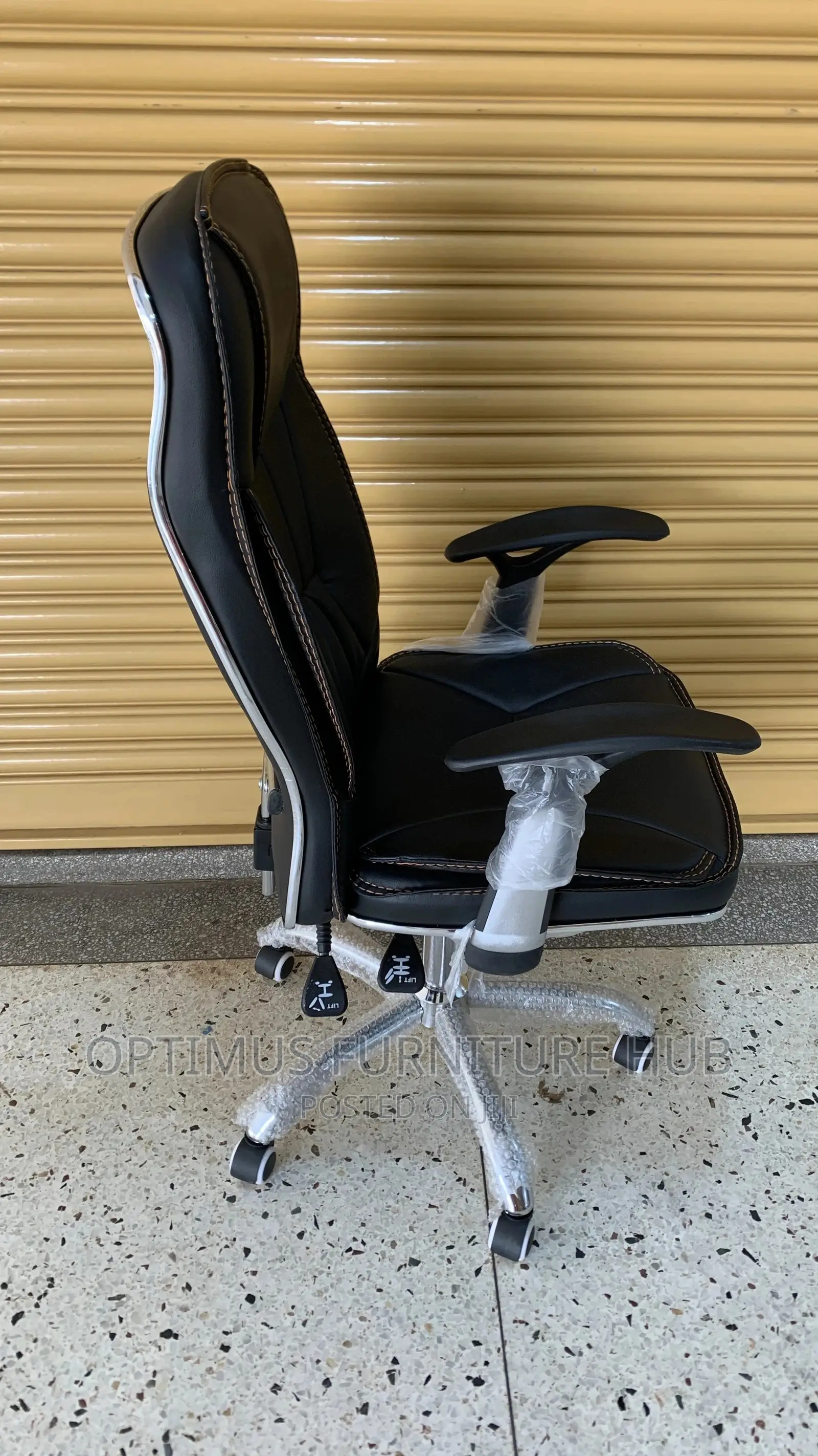 Recliner Leather Chair