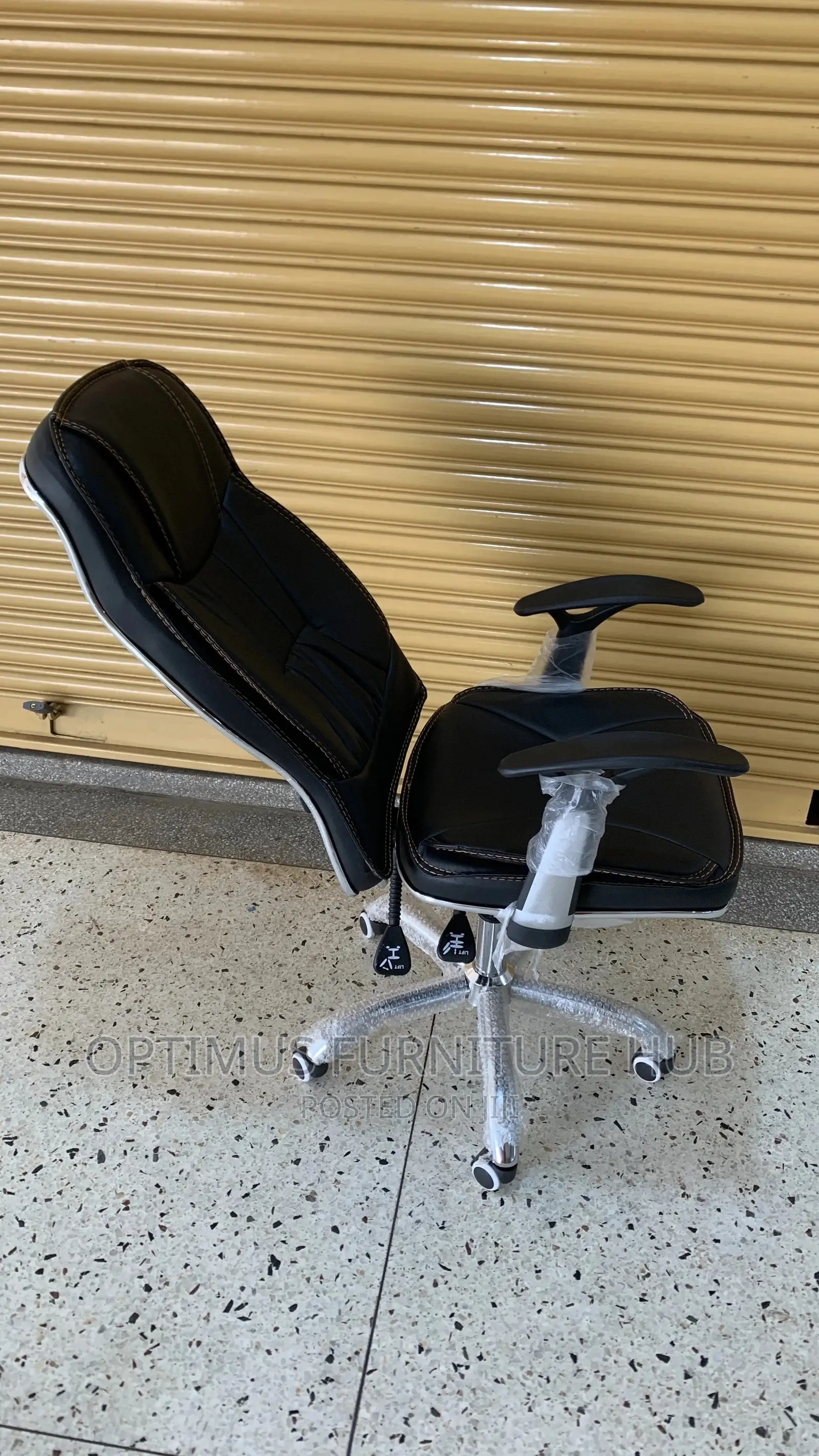 Recliner Leather Chair