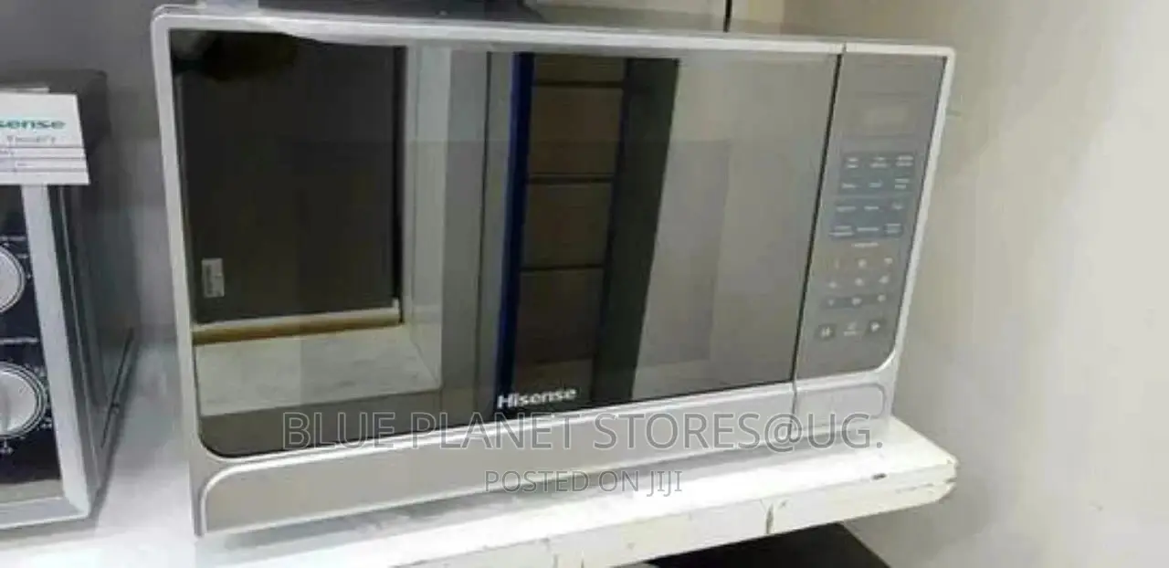 Hisense 30litres Digital Microwave Ovens || 900w || H30MOMMI