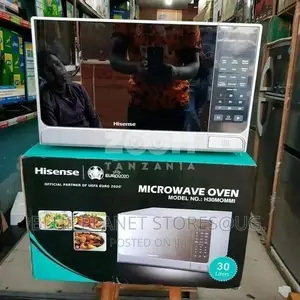 Hisense 30litres Digital Microwave Ovens || 900w || H30MOMMI