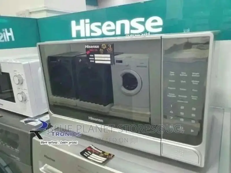 Hisense 30litres Digital Microwave Ovens || 900w || H30MOMMI