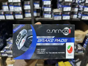 Rear Brake Pads Rumion Blade