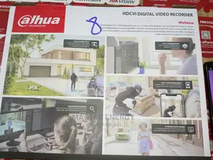 Photo - 8 Channel DVR Dahua 2mp