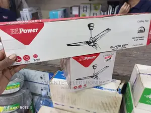 Hi Powers Ceiling Fan