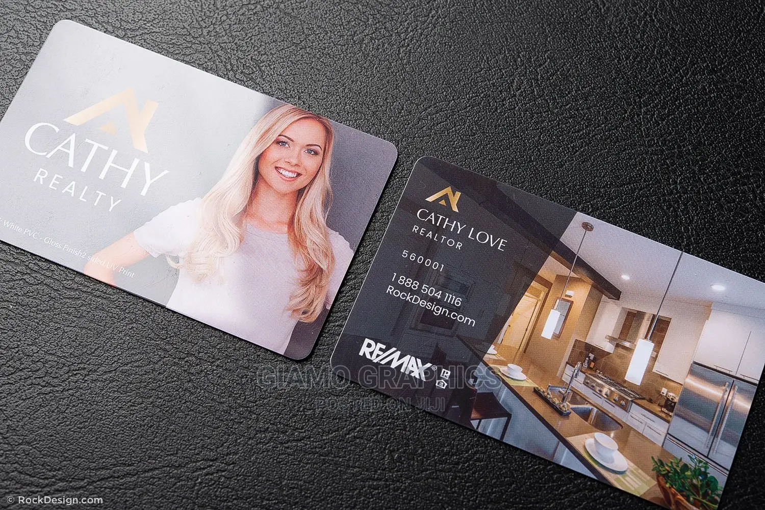 Business Cards Real Estates