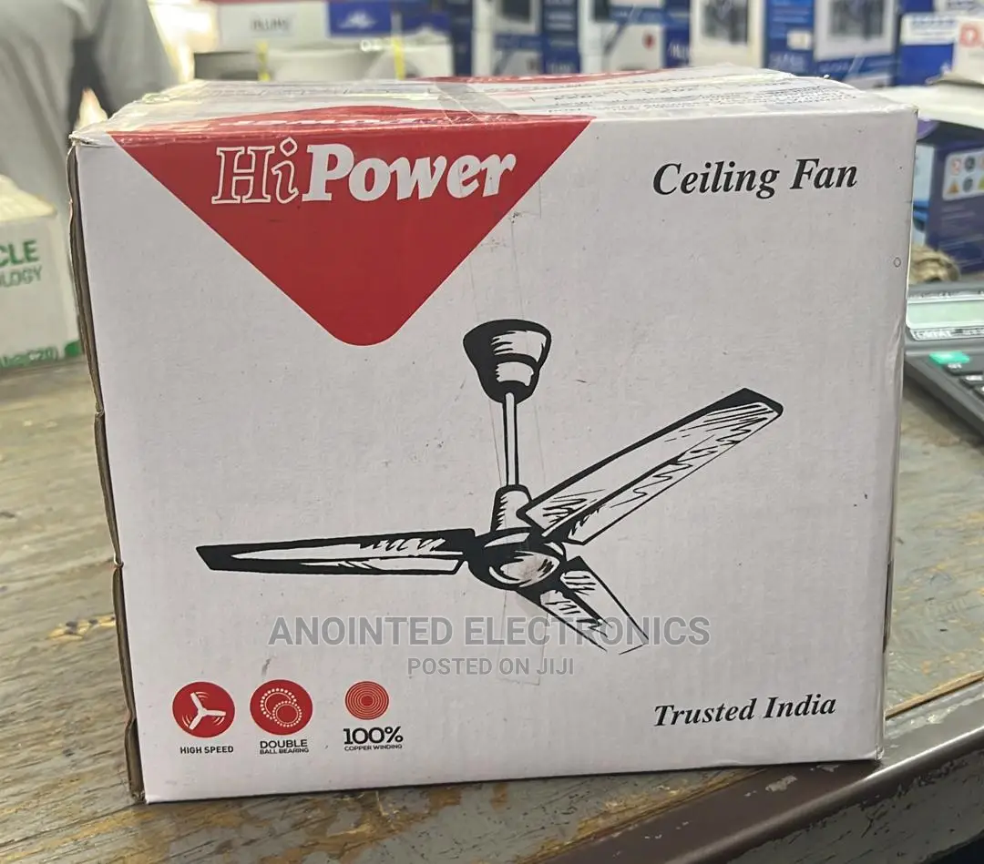 Hi Powers Ceiling Fan