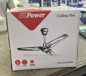 Hi Powers Ceiling Fan