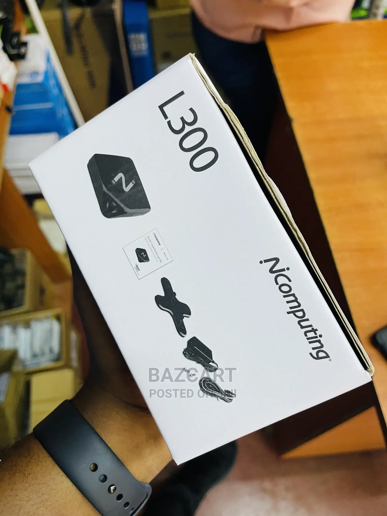 New Desktop Computer 4GB Intel 500GB