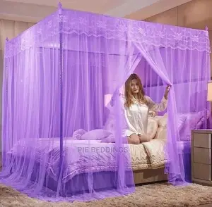 4 Stand Mosquito Net