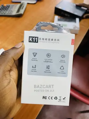 Type C Wireless Microphone