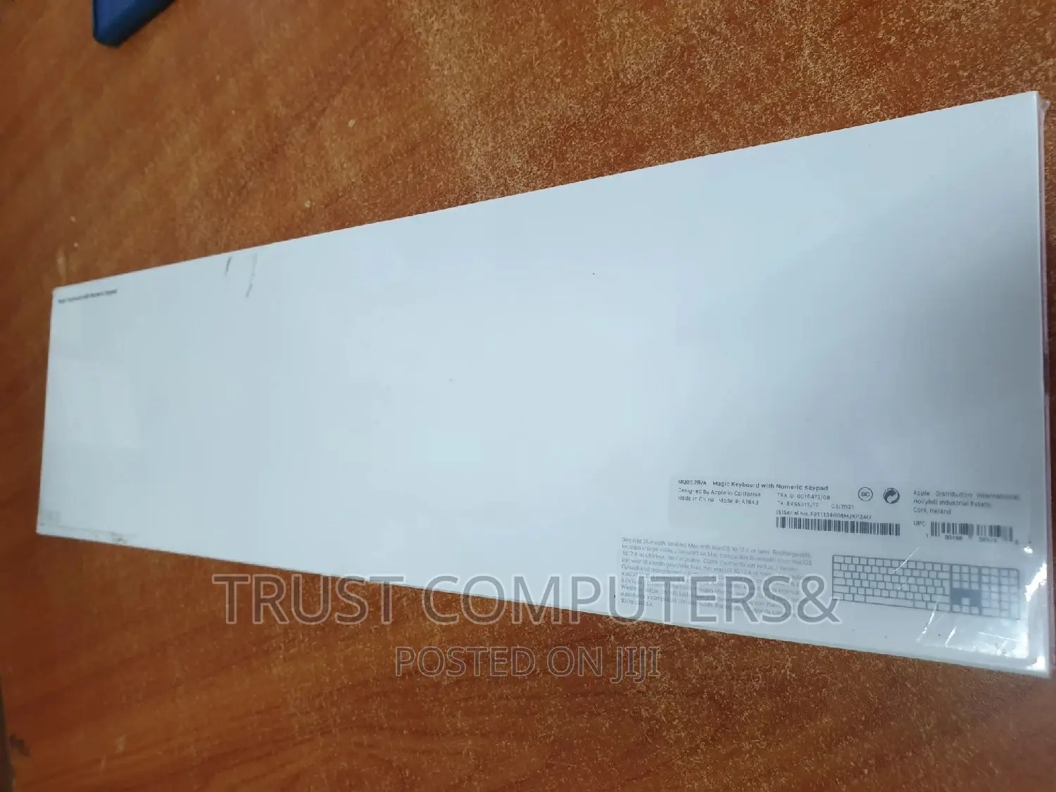 Apple, Macbook Original Wireless Keyboard
