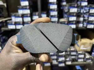 Front Brake Pads for Mark X/2 Grande Genuine Asimco Brand