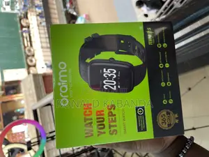 Photo - Oraimo Tempo Osw-11 Smart Watch