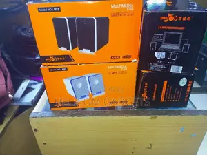 M12 Multimedia Speakers