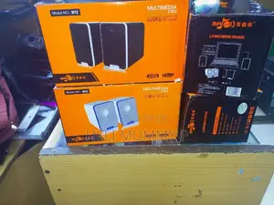M12 Multimedia Speakers
