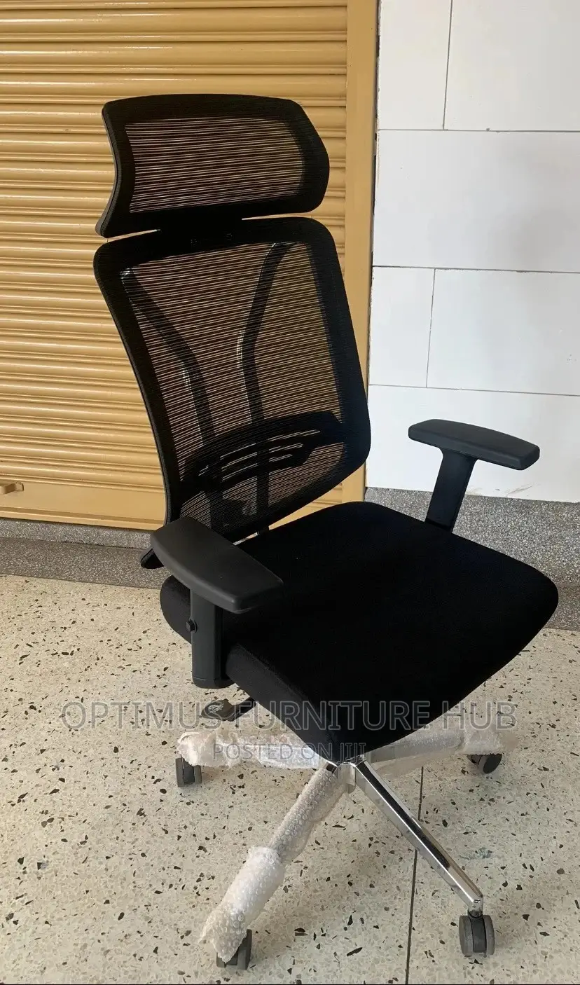 Mesh Executive Chair (Headrest)