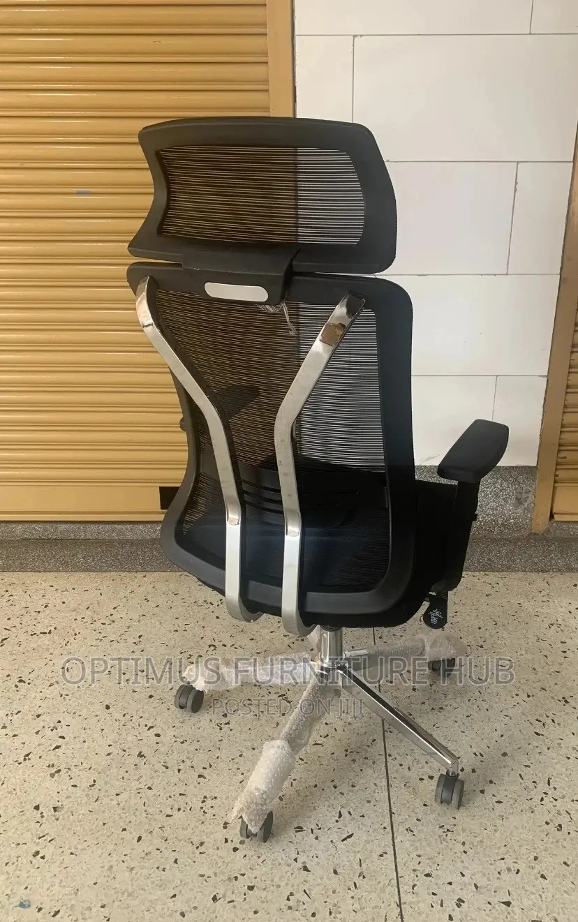 Mesh Executive Chair (Headrest)