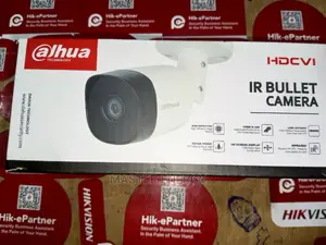 Photo - 2mp Bullet Camera Dahua