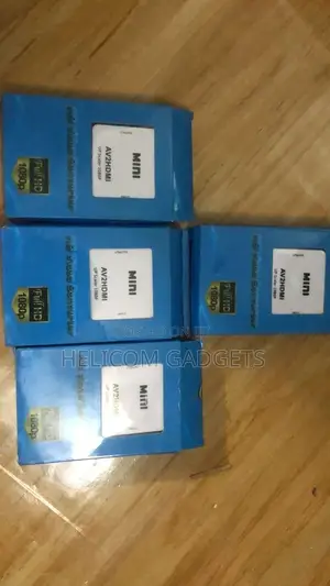 Mini Av to Hdmi