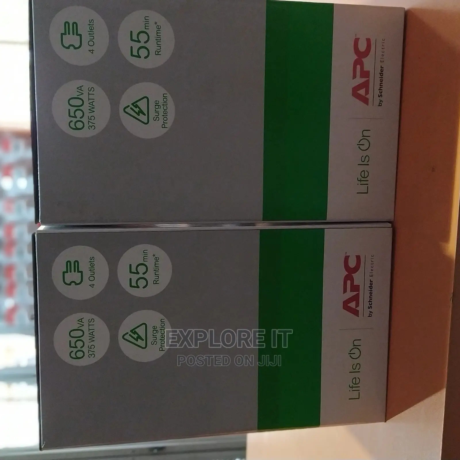 Easy UPS by Schneider Elex