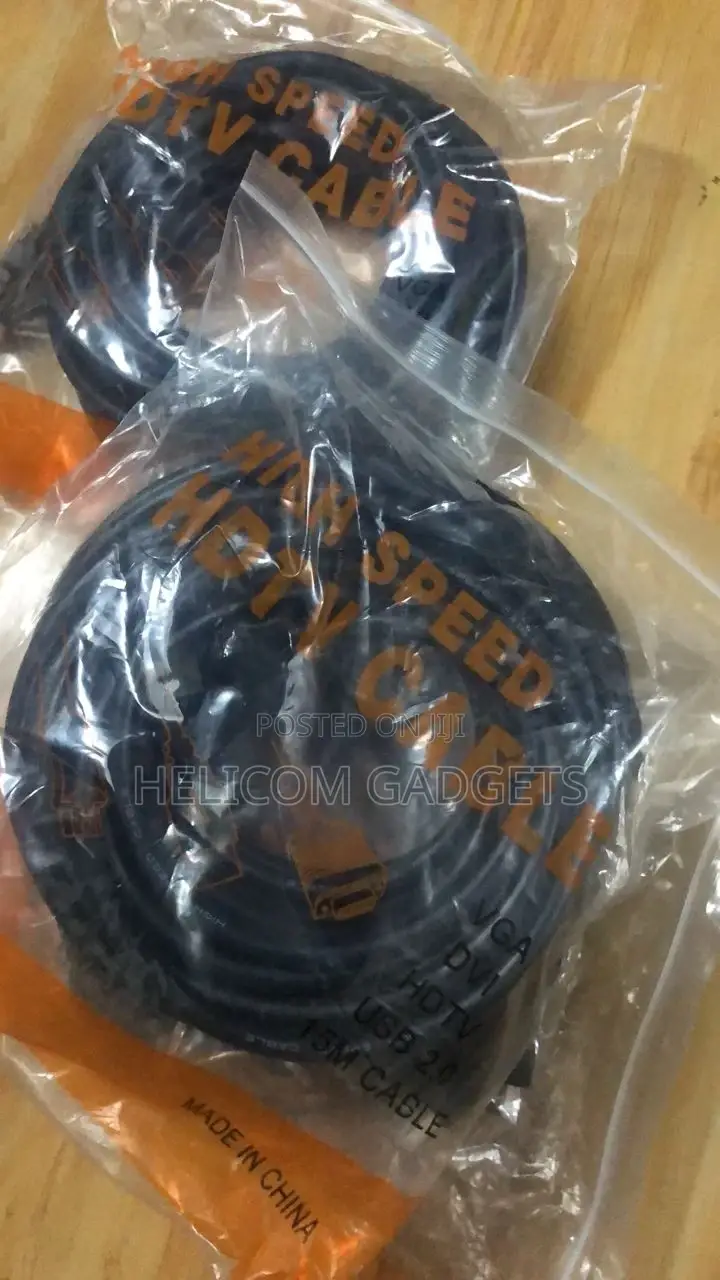 15 M Hdmi Cable