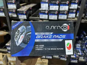 Front Brake Pads Wish Fielder Premio IST Blade Rumion Asimco