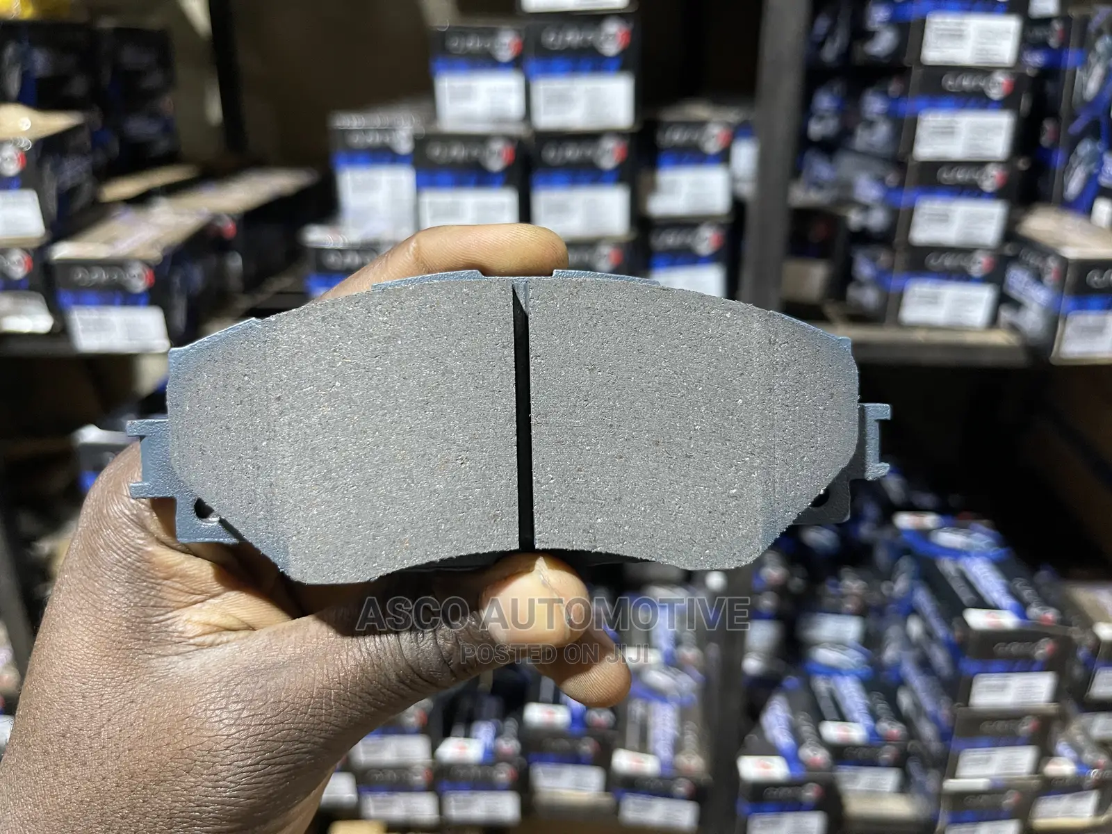 Front Brake Pads Wish Fielder Premio IST Blade Rumion Asimco