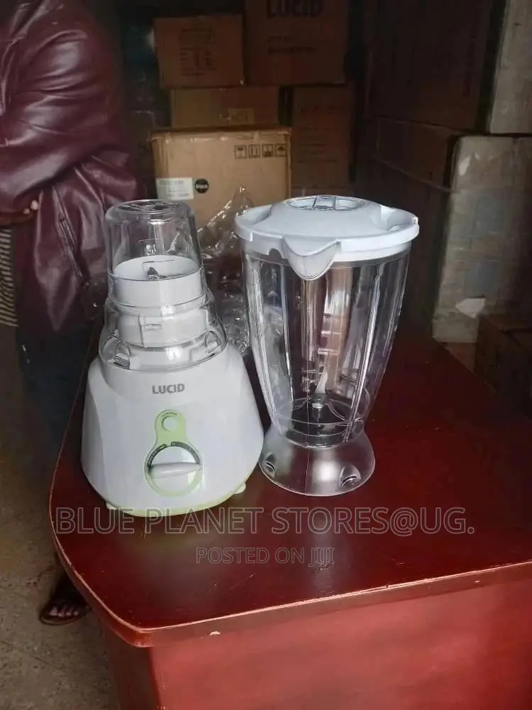 LUCID 2-In-1 Electric Blenders _ 1.5 Litre || 350w || LBG179
