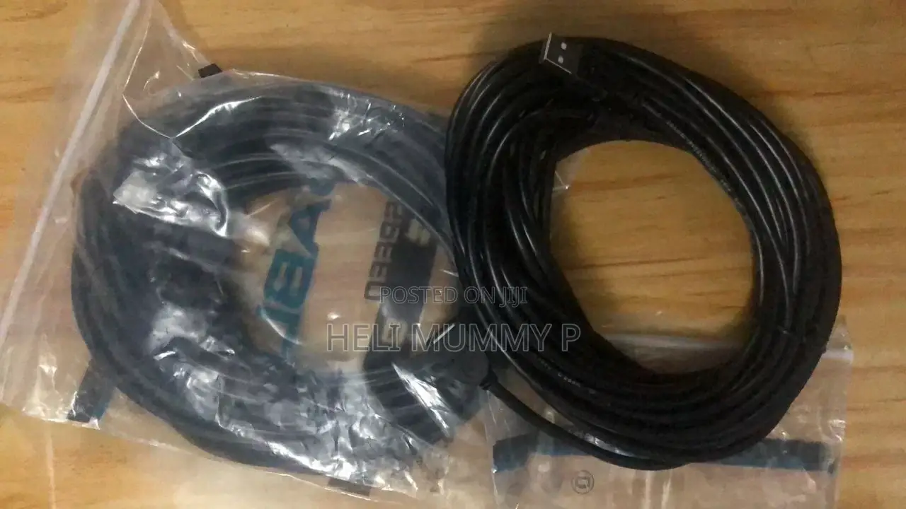 10 Meters Printer Cables
